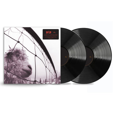 PEARL JAM - Vs: 30th Anniversary - 2LP - Black Vinyl