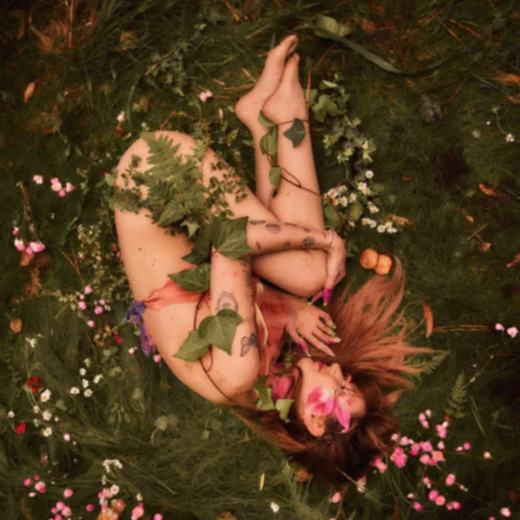 PEACH PRC - Porcelain - LP - 'Pearl Dawn' Colour Vinyl [MAR 20]