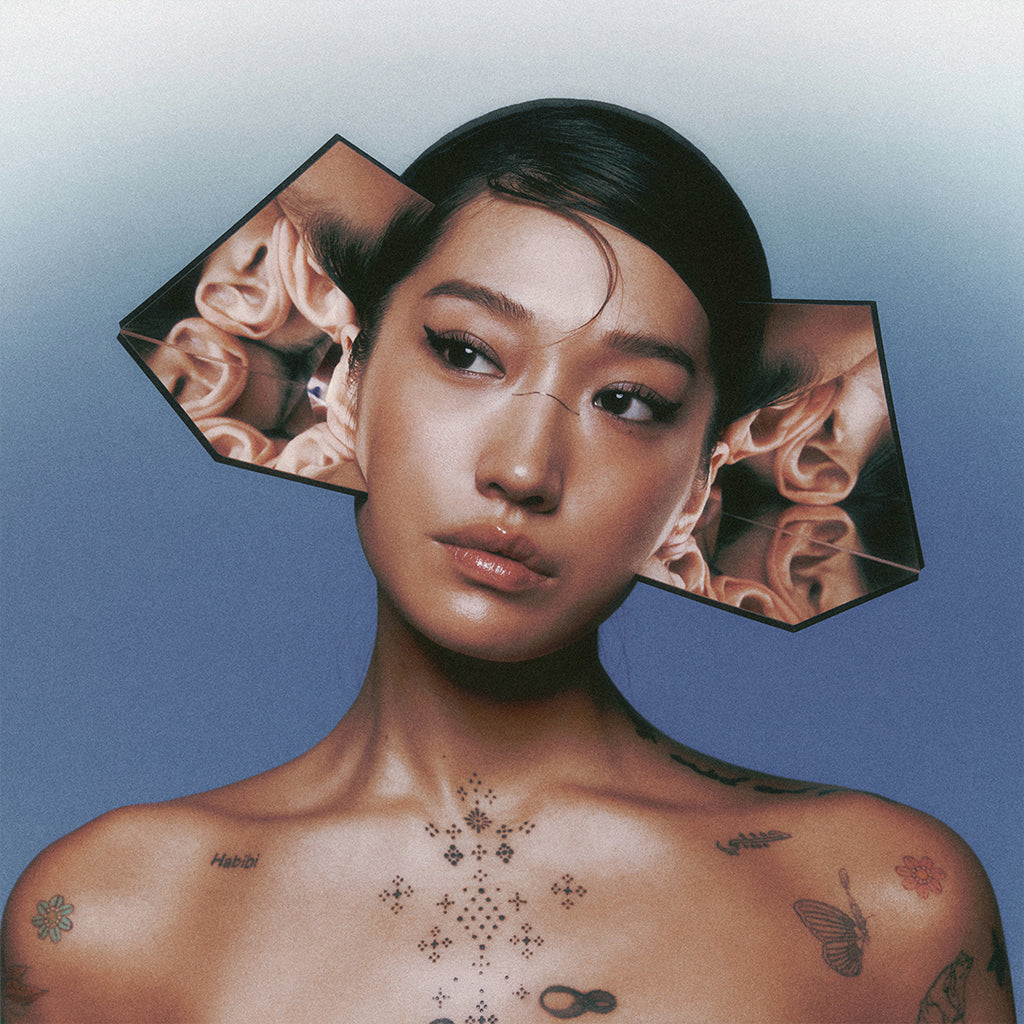 PEGGY GOU - I Hear You - LP - Black Vinyl