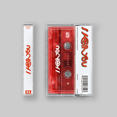 PEGGY GOU - I Hear You - MC - Cassette Tape