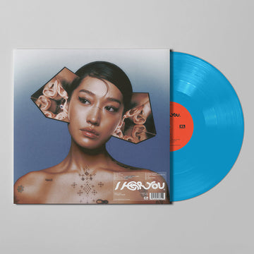 PEGGY GOU - I Hear You - LP - Blue Vinyl