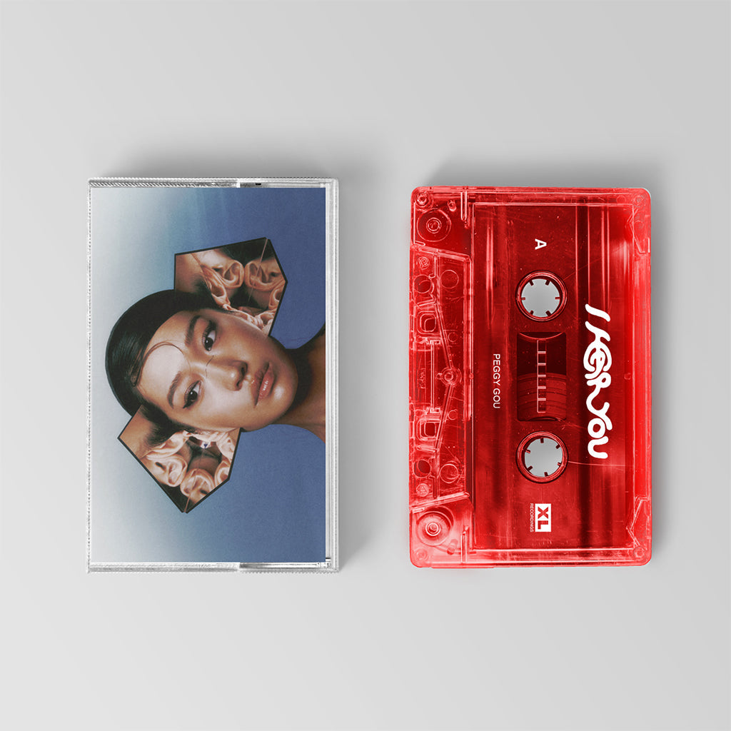 PEGGY GOU - I Hear You - MC - Cassette Tape