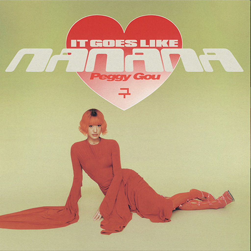 PEGGY GOU - (It Goes Like) Nanana - 12'' - Vinyl