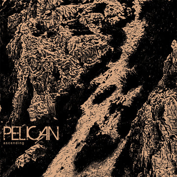 PELICAN - Ascending - 12'' EP - Black Vinyl [JAN 23]