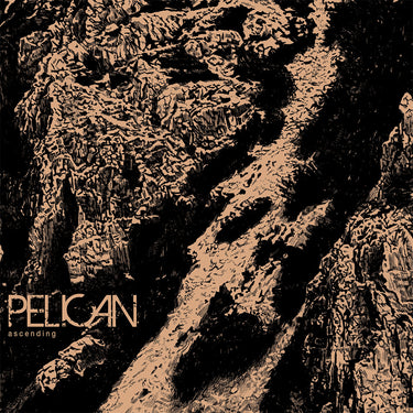 PELICAN - Ascending - 12'' EP - 'Mountain Ore' Colour Vinyl [JAN 23]