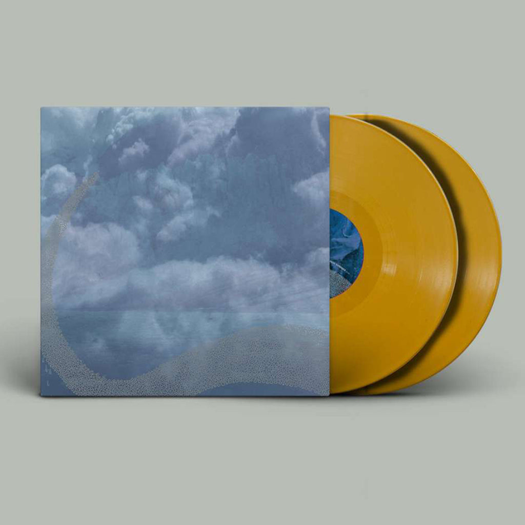 PELICAN - The Fire In Our Throats Will Beckon The Thaw (Deluxe Edition) - 2LP - Metallic Gold Vinyl [JUL 21]