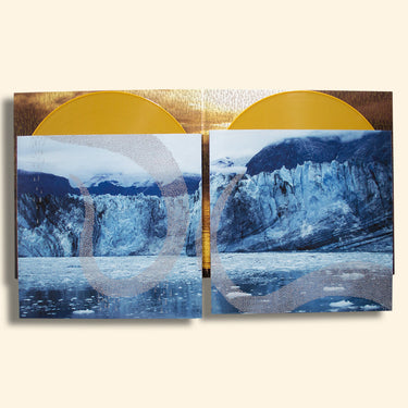 PELICAN - The Fire In Our Throats Will Beckon The Thaw (Deluxe Edition) - 2LP - Metallic Gold Vinyl [JUL 21]