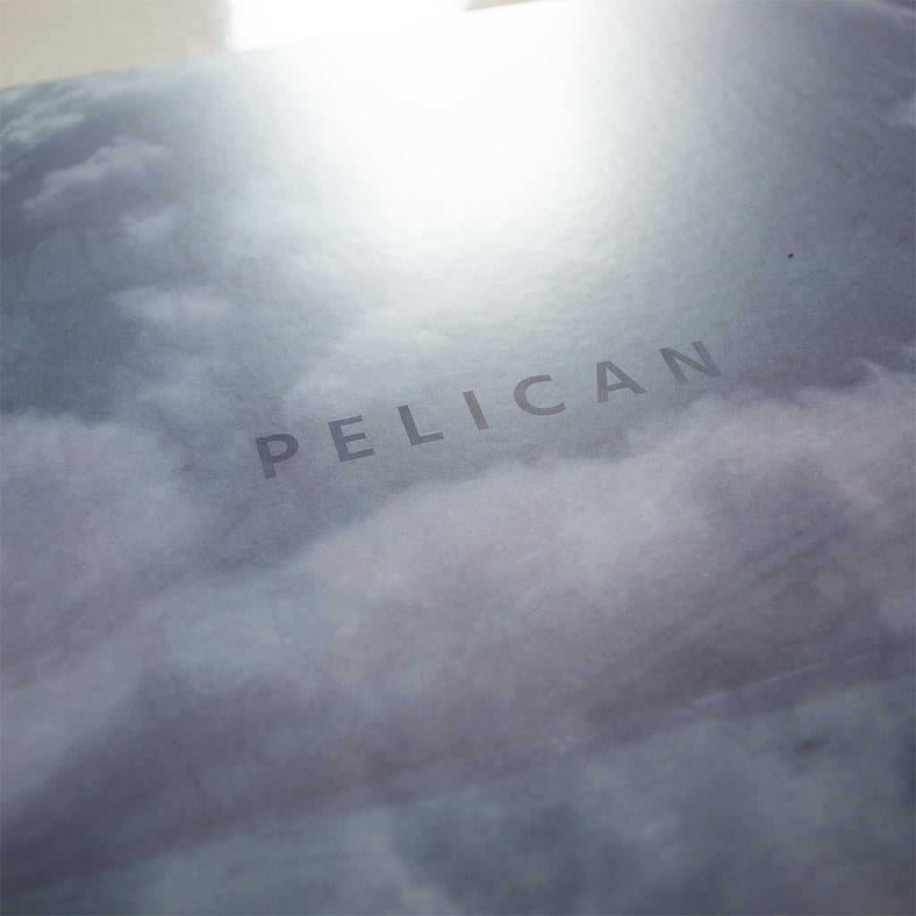 PELICAN - The Fire In Our Throats Will Beckon The Thaw (Deluxe Edition) - 2LP - Metallic Gold Vinyl [JUL 21]