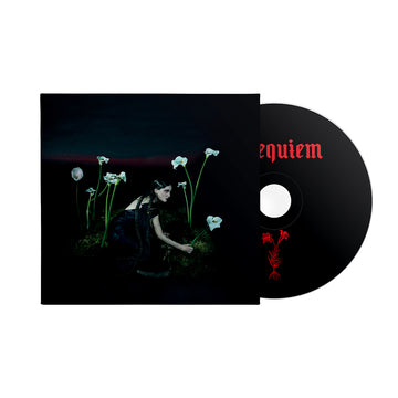 PENELOPE TRAPPES - A Requiem - CD [APR 4]