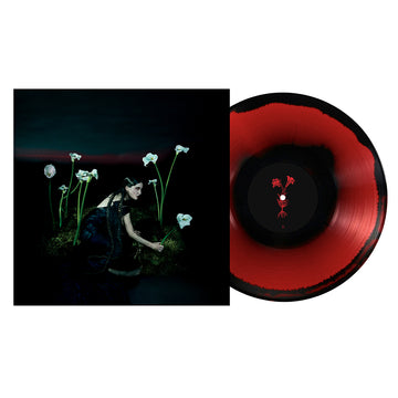 PENELOPE TRAPPES - A Requiem - LP - Corona Red Vinyl