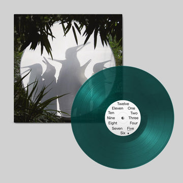 PENGUIN CAFE - Rain Before Seven… (Repress) - LP - Petrol Green Vinyl