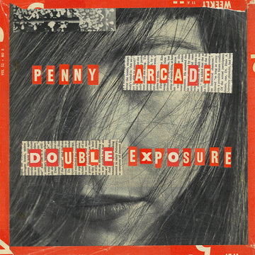 PENNY ARCADE - Double Exposure - LP - Vinyl [APR 17]