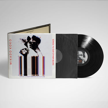 PENNY RIMBAUD & MIKADO KOKO - Acts Of Love / Songs To Our Other Selves (with 32 page Booklet) - 2LP - Deluxe 180g Vinyl