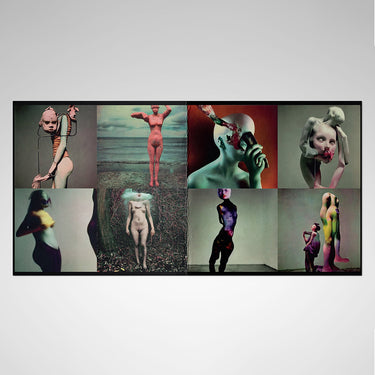 PENNY RIMBAUD & MIKADO KOKO - Acts Of Love / Songs To Our Other Selves (with 32 page Booklet) - 2LP - Deluxe 180g Vinyl