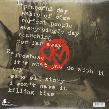 PENNYWISE - About Time (Repress) - LP - Yellow Vinyl
