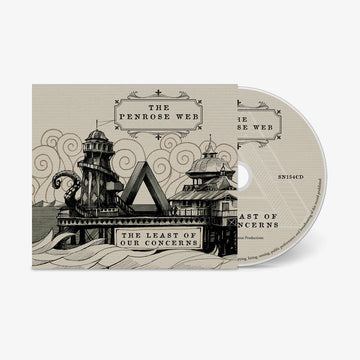 THE PENROSE WEB - The Least Of Our Concerns - CD [JUL 11]