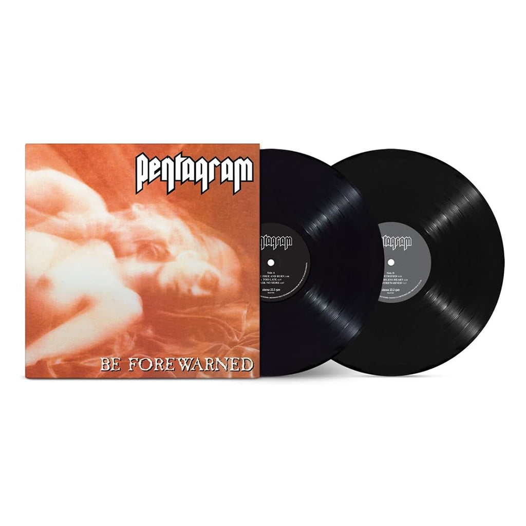 PENTAGRAM - Be Forewarned (2023 Reissue) - 2LP - Vinyl [SEP 8]