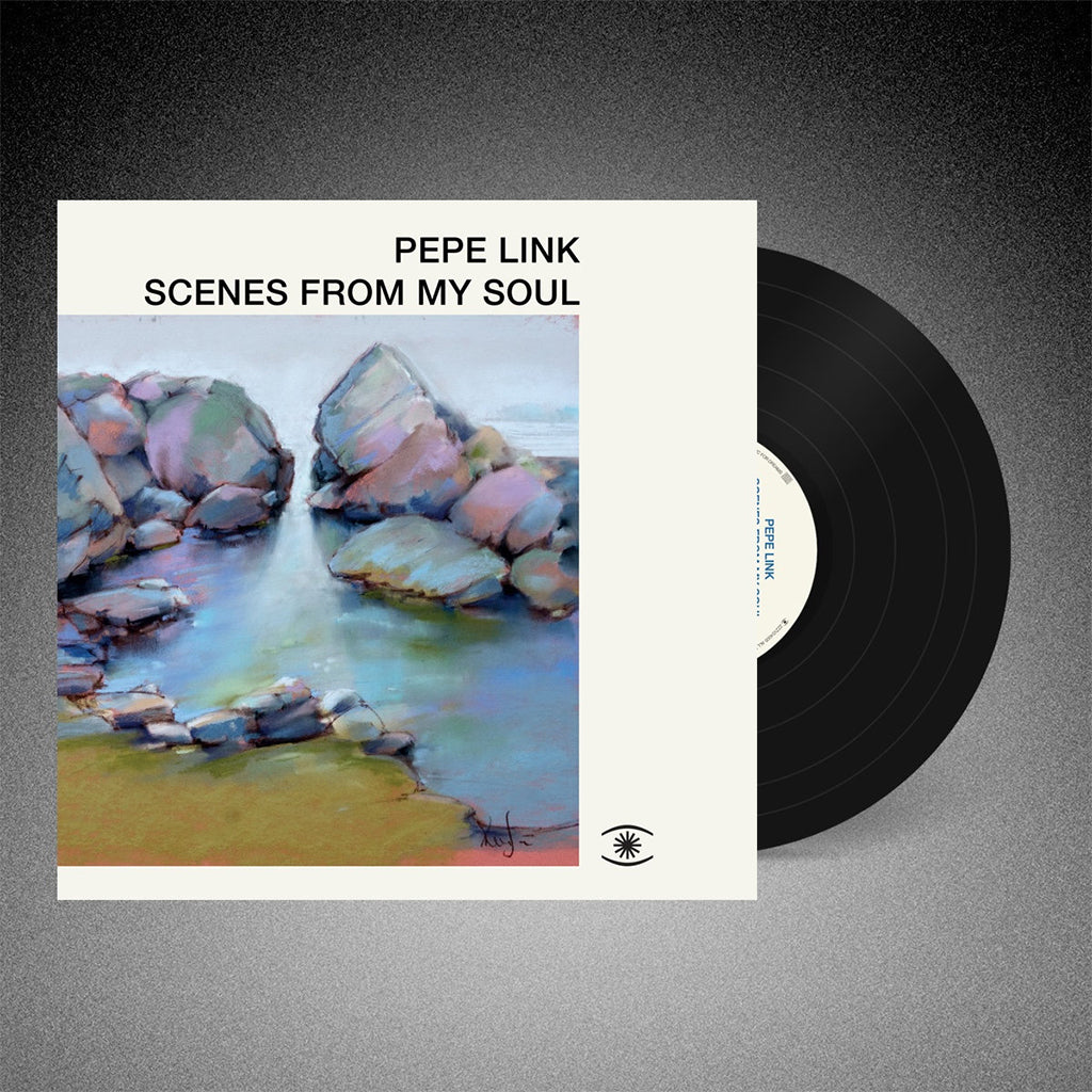 PEPE LINK - Scenes From My Soul - LP - 180g Vinyl [AUG 23]