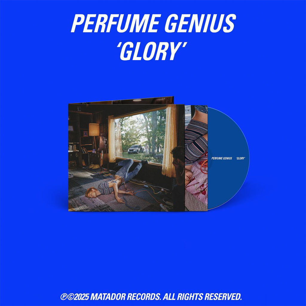 PERFUME GENIUS - Glory - CD