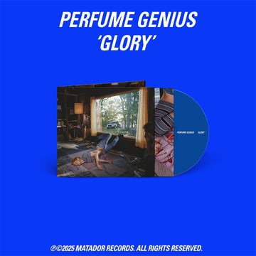 PERFUME GENIUS - Glory - CD