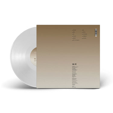PERFUME GENIUS - Too Bright (10th Anniversary Edition) - LP - Crystal Clear Vinyl