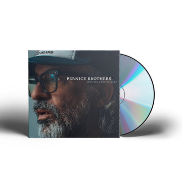 PERNICE BROTHERS - Who Will You Believe - CD