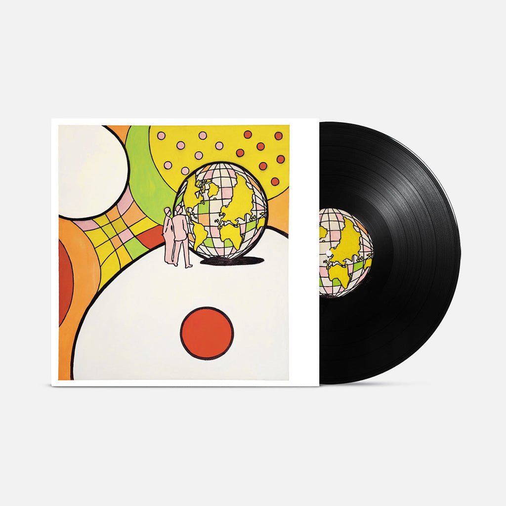 PERSONAL TRAINER - Still Willing - LP - Black Vinyl