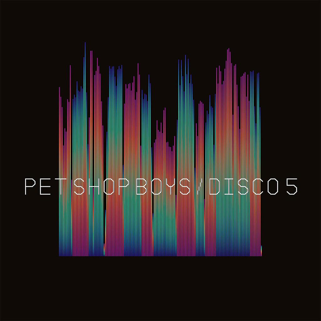 PET SHOP BOYS - Disco 5 - CD [NOV 21] – Spindizzy