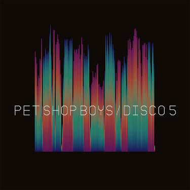 PET SHOP BOYS - Disco 5 - CD