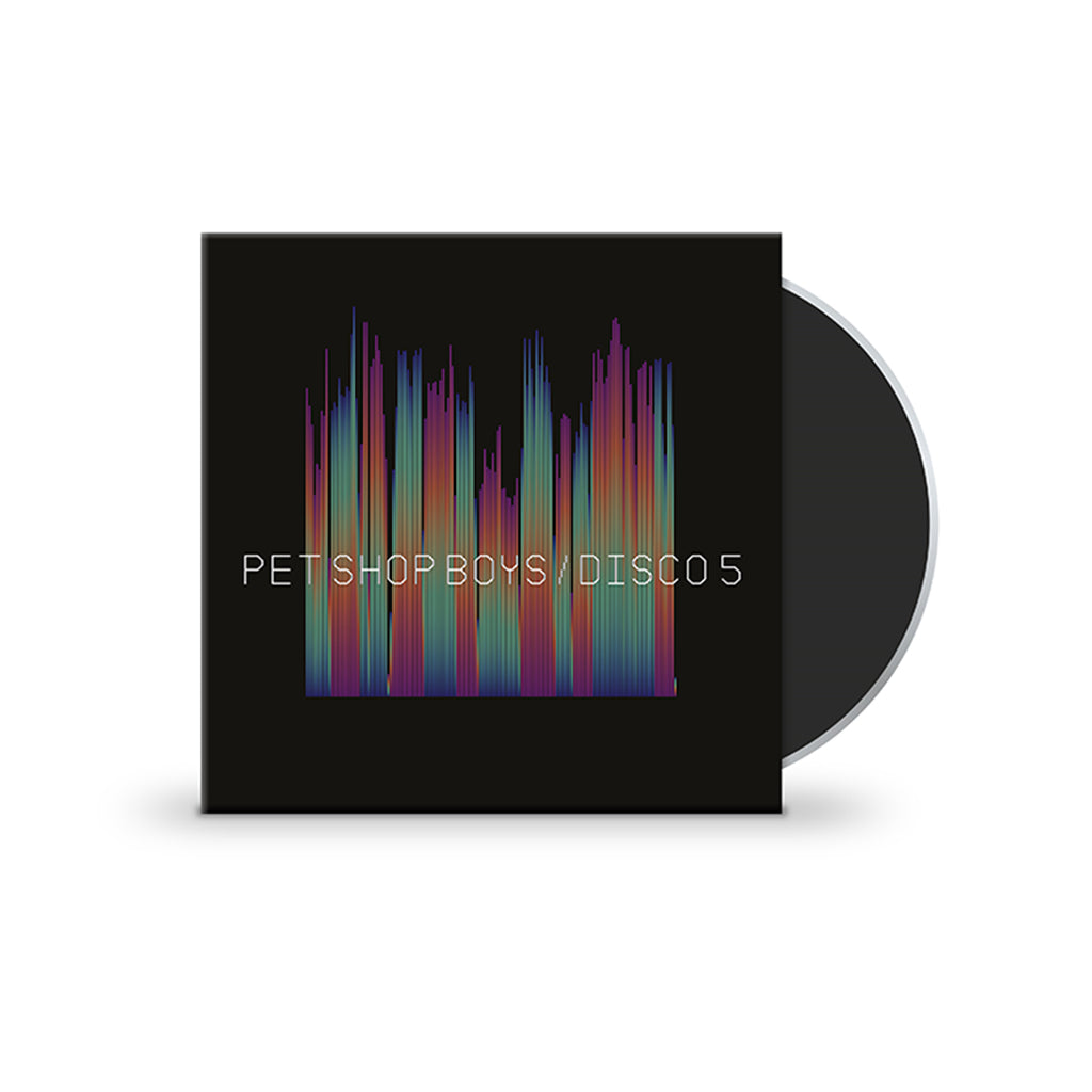 PET SHOP BOYS - Disco 5 - CD [NOV 21]