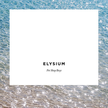 PET SHOP BOYS - Elysium (2017 Remaster) - CD