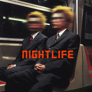 PET SHOP BOYS - Nightlife (2017 Remaster) - CD