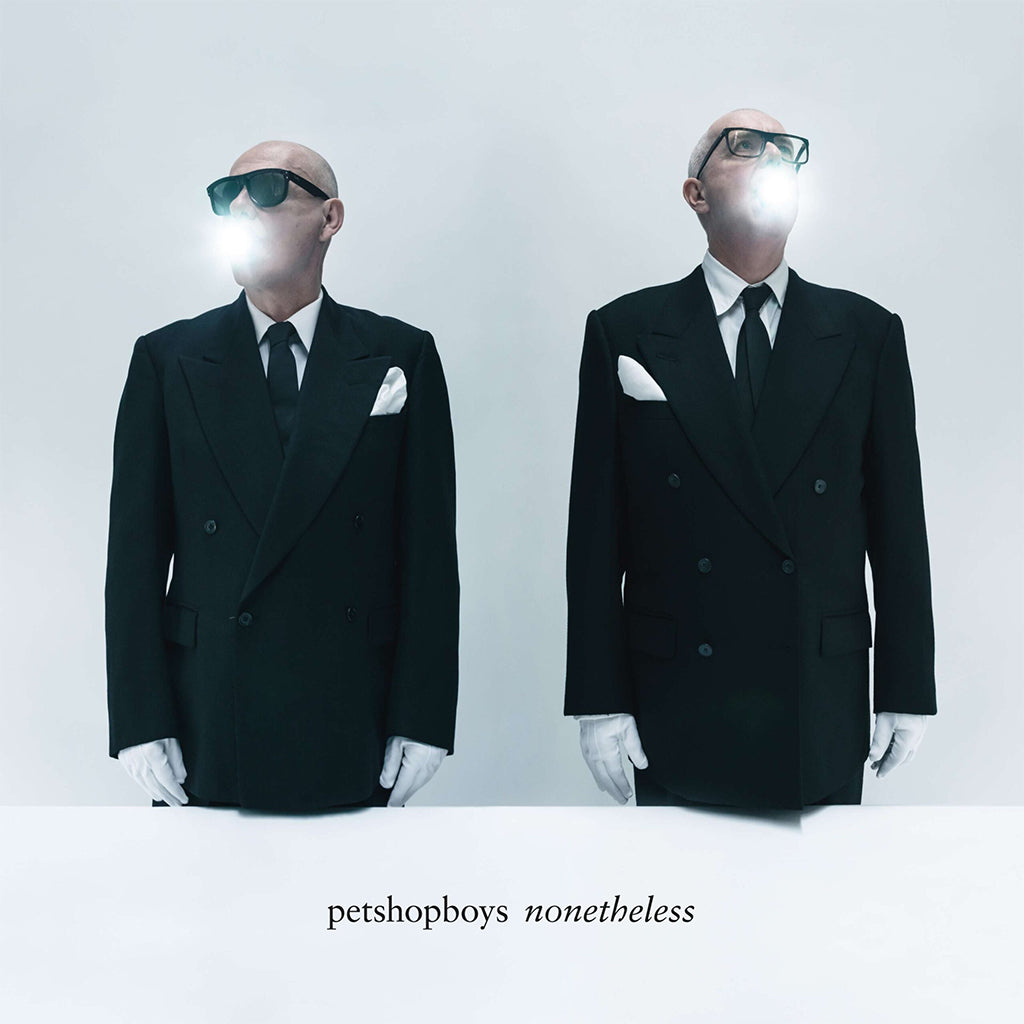 PET SHOP BOYS - Nonetheless - LP - Grey Vinyl