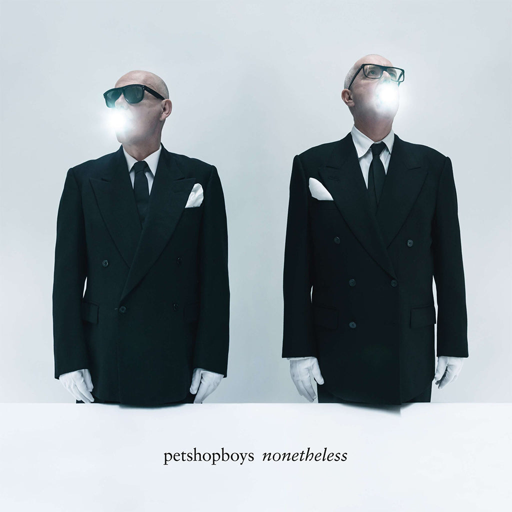 PET SHOP BOYS - Nonetheless (Deluxe Edition) - 2CD [APR 26]