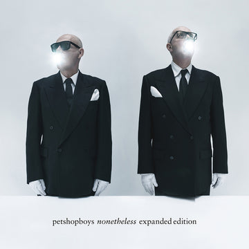 PET SHOP BOYS - Nonetheless (Expanded Edition) - 3LP - Vinyl