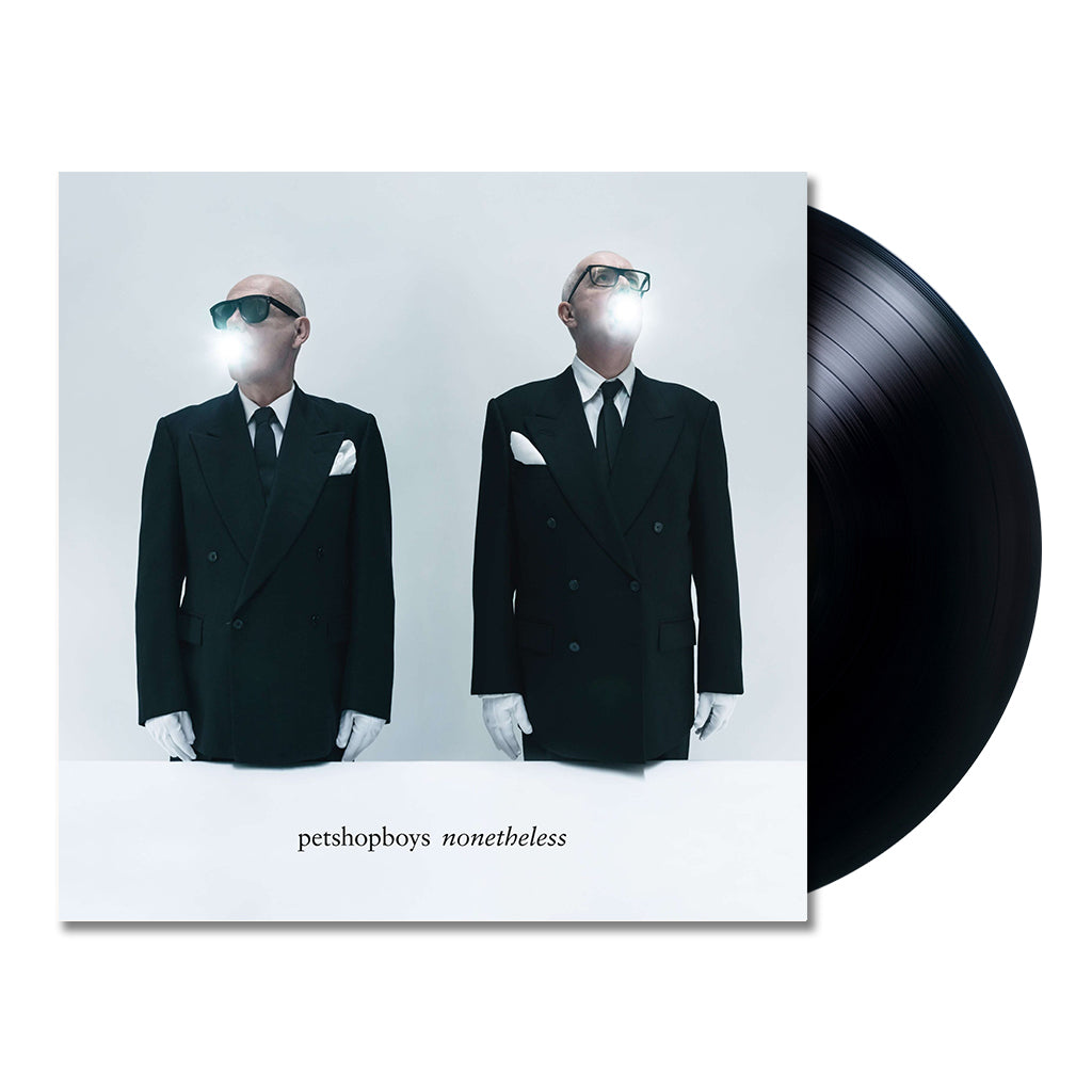 PET SHOP BOYS - Nonetheless - LP - Black Vinyl