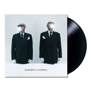 PET SHOP BOYS - Nonetheless - LP - Black Vinyl