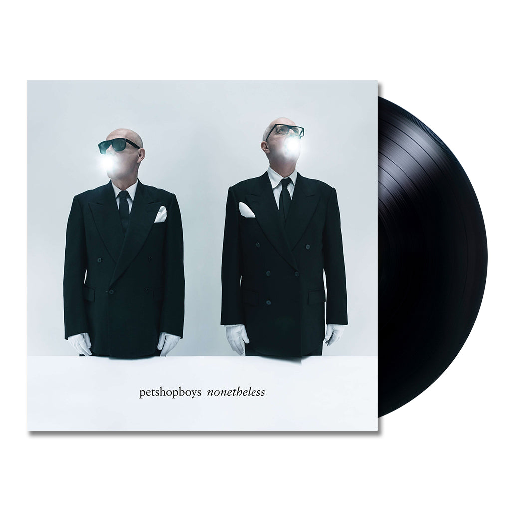 PET SHOP BOYS - Nonetheless - LP - Black Vinyl [APR 26]