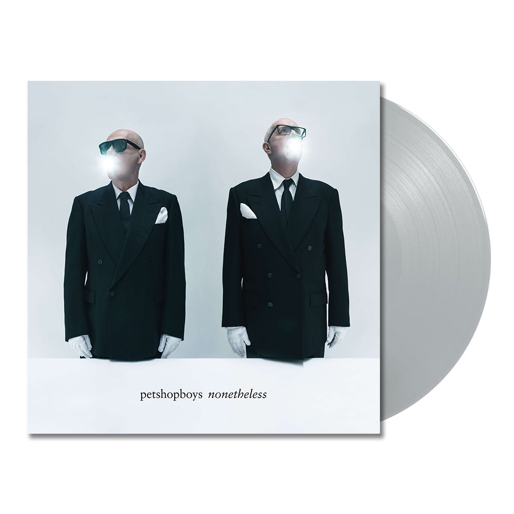 PET SHOP BOYS - Nonetheless - LP - Grey Vinyl
