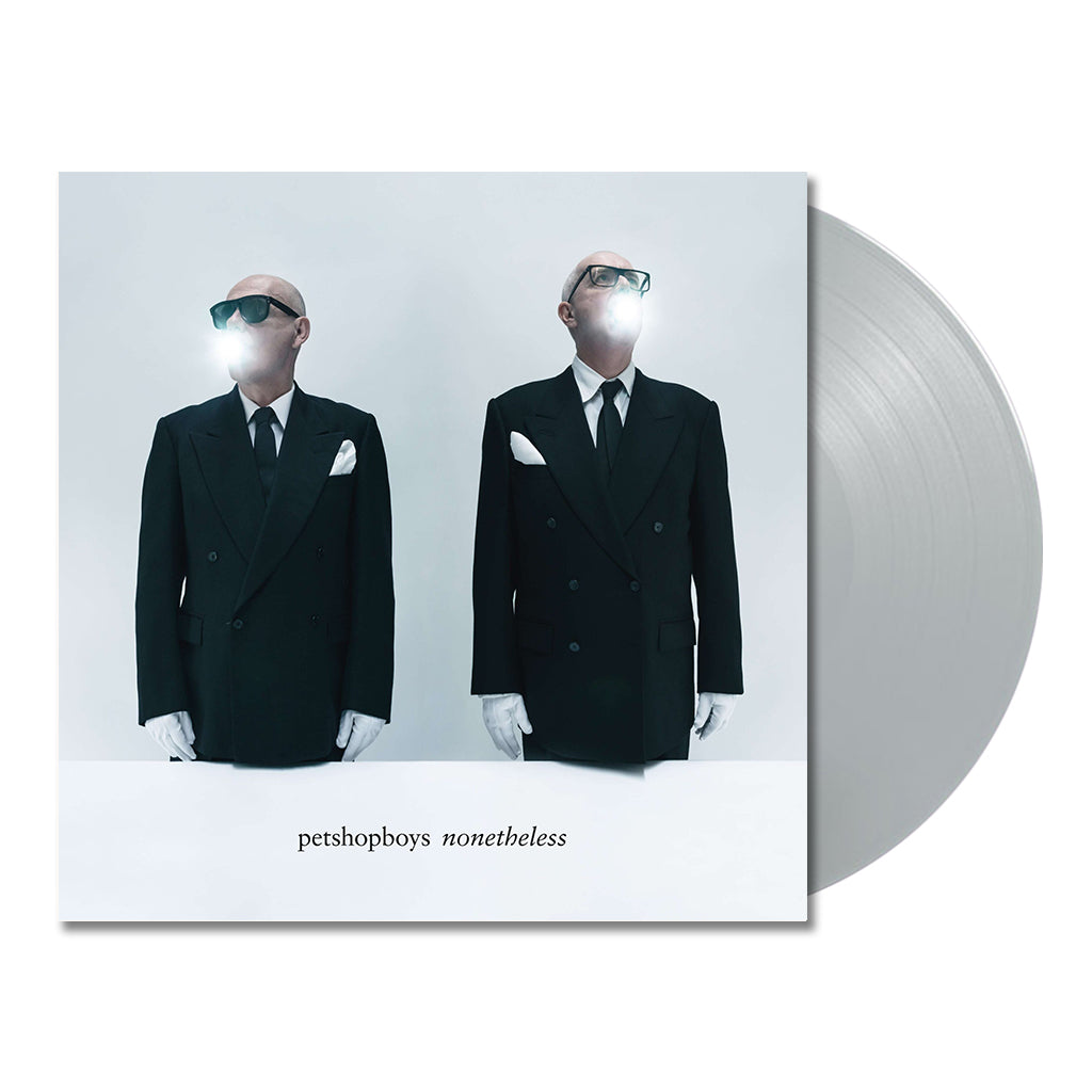 PET SHOP BOYS - Nonetheless - LP - Grey Vinyl [MAY 3]