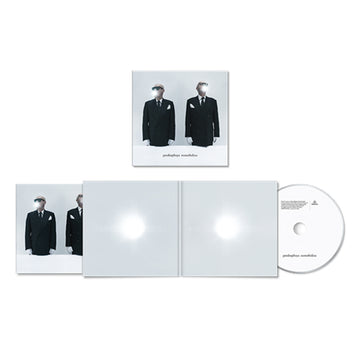 PET SHOP BOYS - Nonetheless - CD
