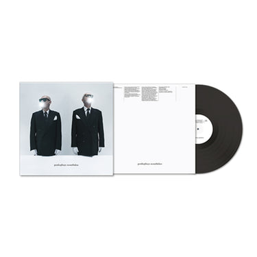 PET SHOP BOYS - Nonetheless - LP - Black Vinyl