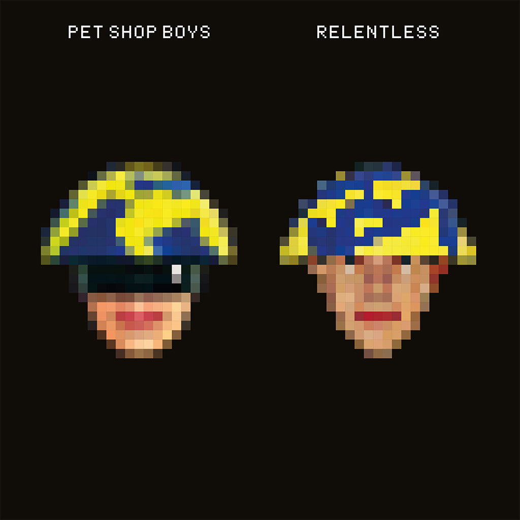 PET SHOP BOYS - Relentless - 30th Anniversary - CD