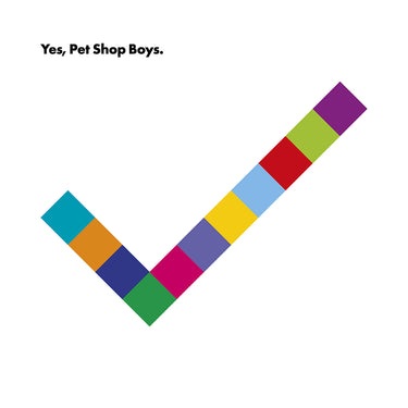 PET SHOP BOYS - Yes (2018 Remaster) - CD