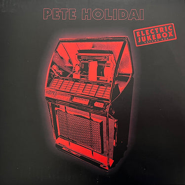 PETE HOLIDAI - Electric Jukebox Volume One (w/ bonus Pencil 'Tape Winder') - MC - Cassette Tape