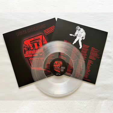 PETE HOLIDAI - Electric Jukebox Volume One - LP - Clear Vinyl