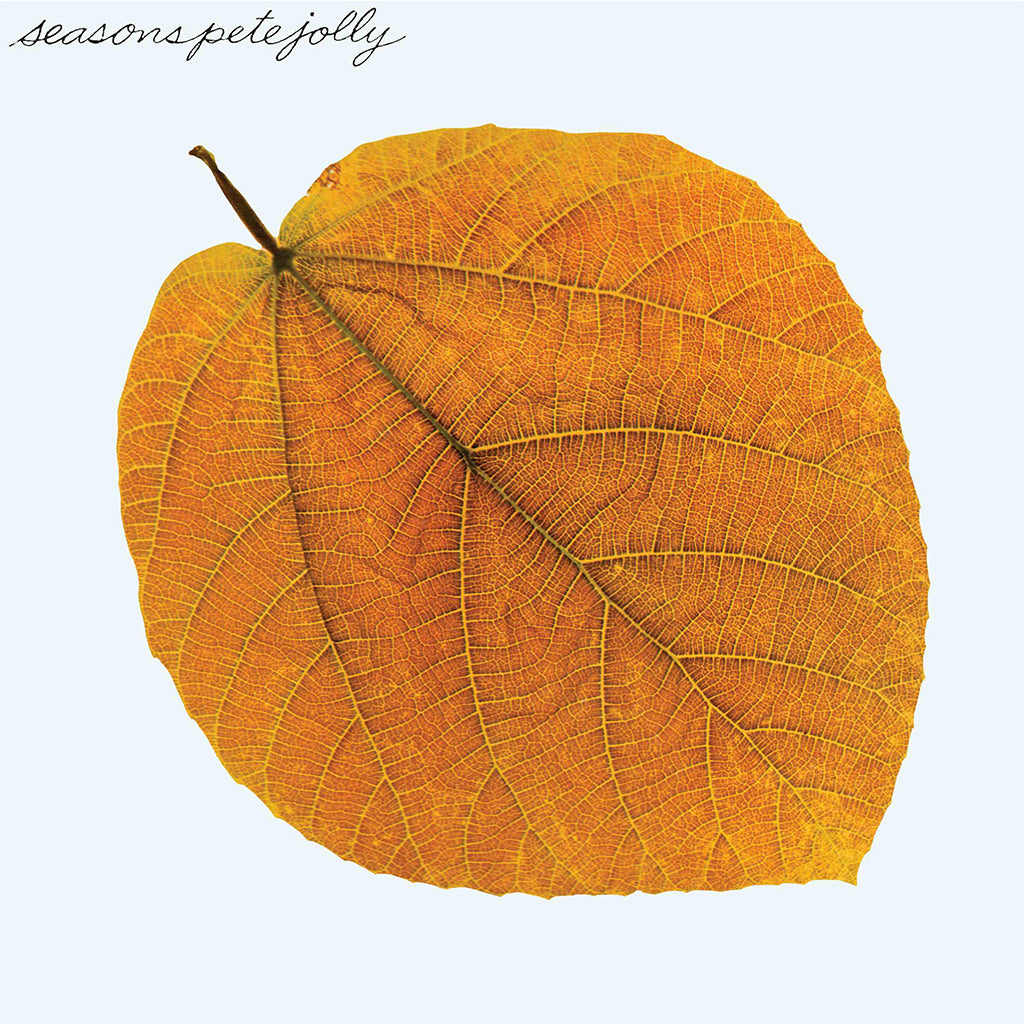 PETE JOLLY - Seasons (2024 Reissue) - LP - Clear Amber Vinyl [MAR 29]