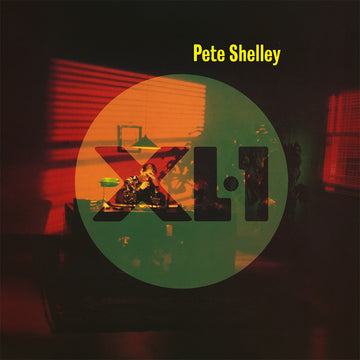 PETE SHELLEY - XL-1 (Expanded Reissue with Insert) - 2LP - Gatefold Vinyl  [JUN 6]