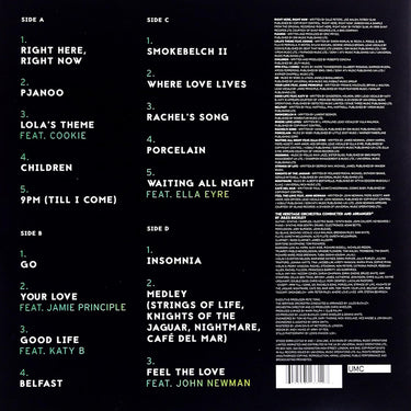 PETE TONG - Classic House (Repress) - 2LP - Lime Green Vinyl