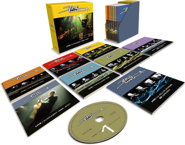 PETE TOWNSHEND - Live In Concert 1985-2001 - 14xCD Box Set